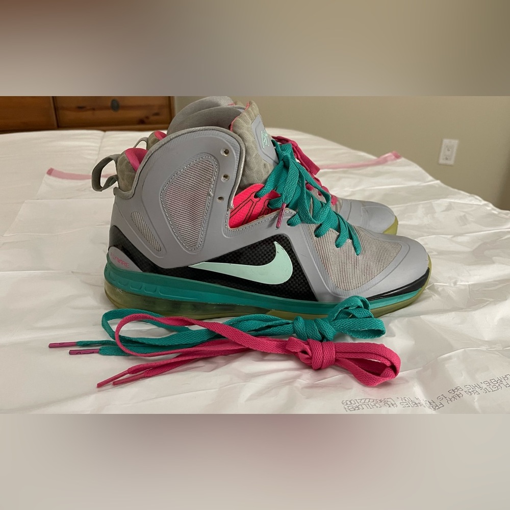 Lebron South Beach 9